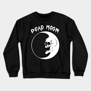 Dead Moon Crewneck Sweatshirt